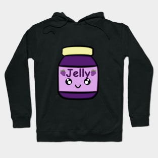 Grape Jelly Hoodie